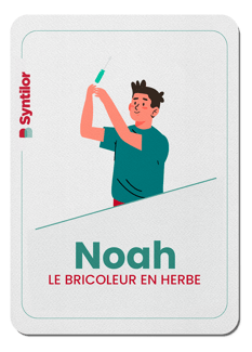 NOAH-6 NOAH-6